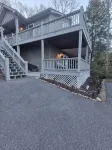 Treetop Cabin - Sleeps 9, Sauna, Game Room, Fire Pit, Smoker & Dual Grill, Views