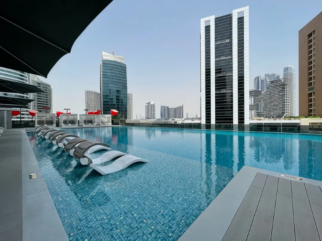 Guestready - Business Bay Delight - Dubai
