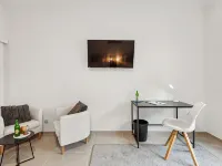 Central location... Ideal for business people, fitters...3 rooms, WiFi, SmartTVs Ξενοδοχεία στην πόλη Mettmann