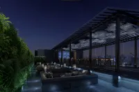 โรงแรมเซียะเหมิน หลานซานเยว่ - ที่มีบาร์