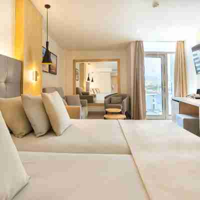 HL Rondo Hotel Rooms