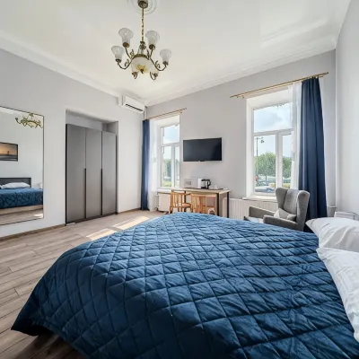 Prostye Sezony na Shmidta Living Quarters 俄羅斯伏特加博物館附近的飯店