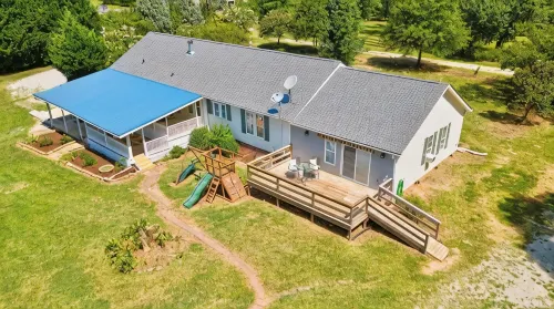Sovereign Cottage - Hot Tub/Outdoor Space/10 Acres Farm Land.4 Bedrooms 3 Baths - 무료 와이파이