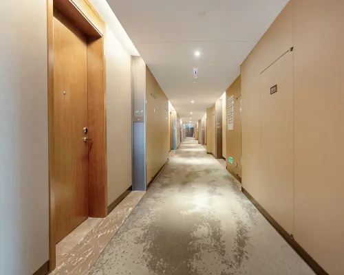 Suoyi Junlan Hotel الأماكن العامة Photos
