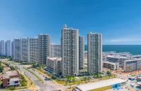 Manshi · Ocean View Apartment