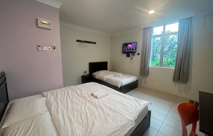 OYO 91259 Hai Thien Motel