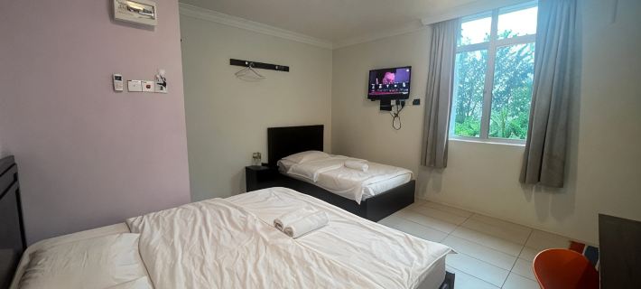 OYO 91259 Hai Thien Motel プルリスのホテル