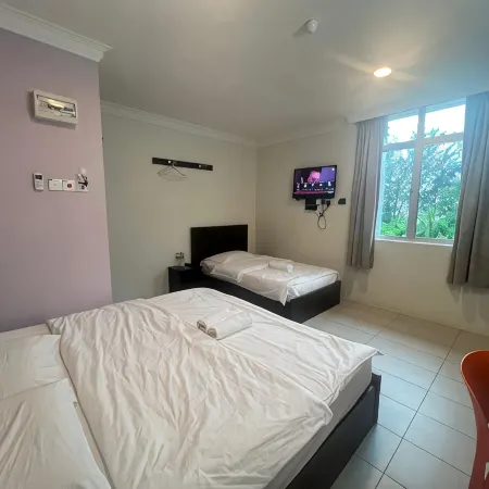 OYO 91259 Hai Thien Motel