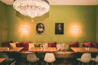 Hotel Villa Klemm - Wiesbaden City - breakfast