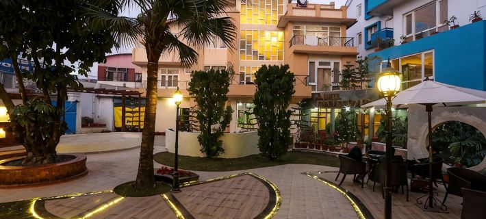 Hotel Moonlight Hoteles en Katmandú