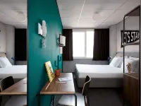 The Social Hub Amsterdam West 4 star Hotels near BOX