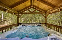 Hocking Hills Secluded Cabin • Hot Tub • Fireplace