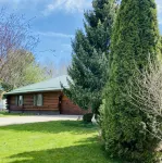 Log Cabin Haus in Amish Country Shipshewana, Indiana