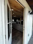 Fly in on a grass runway to a charming 3-bedroom house on a pheasant preserve - 4-Star