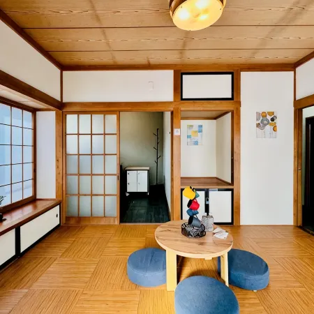 Kamiya Resort Chichibu Niwabiyori