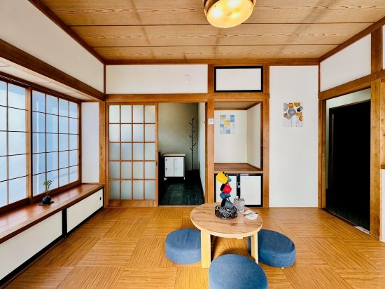 加美屋リゾート 秩父 庭日和
