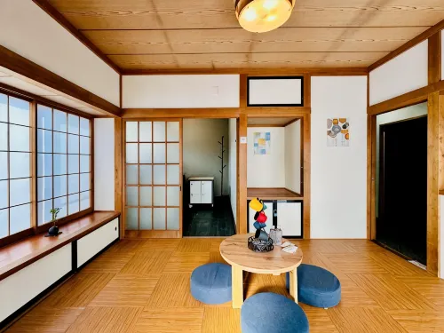 Kamiya Resort Chichibu Niwabiyori - Apartments