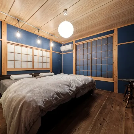 Near Hanamaki Onsen | 140m2 House Up to 10 | 8 Parking