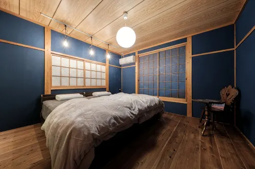 Near Hanamaki Onsen | 140m2 House Up to 10 | 8 Parking - 2-Star