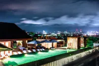 Watermark Hotel & Spa Bali - Infinity Pools
