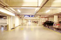 綏化GRACE雅飯店（萬達廣場店） - 停車場