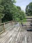 Spacious studio with AC and WiFi in charming Durham