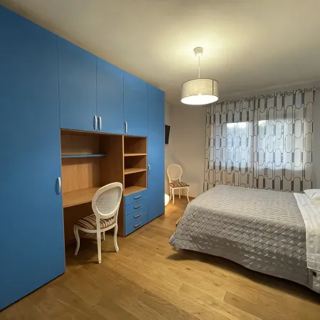 Luxury Apartment, strategic location, about 5 minutes from the historic center.