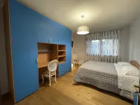 Luxury Apartment, strategic location, about 5 minutes from the historic center.