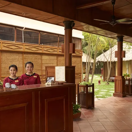 Victoria Can Tho Resort