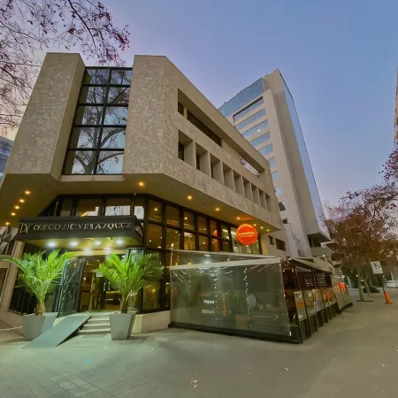 Hotel Diego de Velazquez