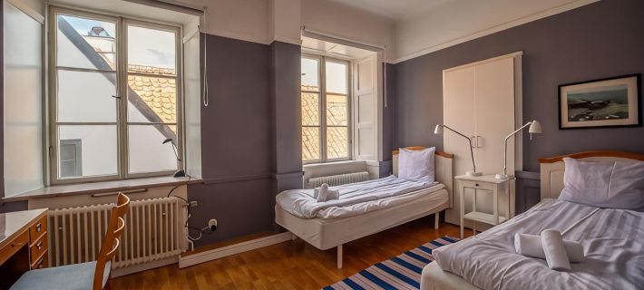 Stora Torget - Visby Lägenhetshotell Hotels in Visby