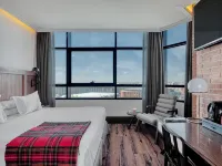 Only YOU Hotel Atocha - Balkon
