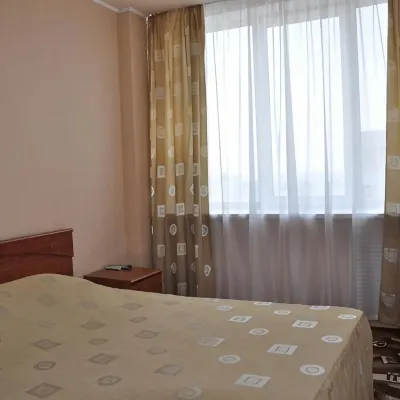 Gostinitsa Primoravtotrans Hotels near State Marine Conservation Area