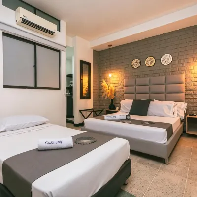 Mandala Medellín Belén by Gyc Hotels โรงแรมใกล้เบเลนปาร์ค