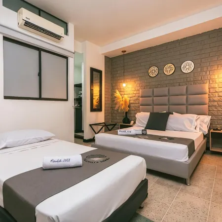 Mandala Medellín Belén by Gyc Hotels