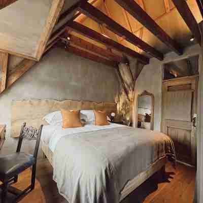 Ord’s Loft - Royal Mile Historic Luxury Apartment Rooms