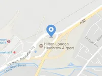Premier Inn Heathrow Airport Terminal 4 Hotels in Hillingdon