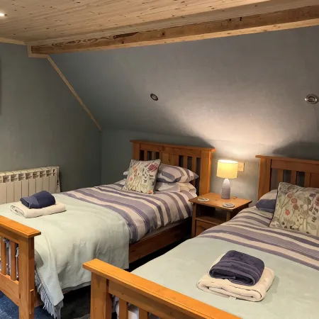 Charming fishermans’ cottage in picturesque Crovie
