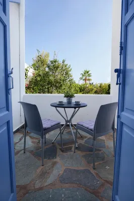 Astarti Apartments - Balkon