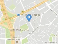 Travelodge Madrid Arturo Soria Hotels near Ciudad Lineal