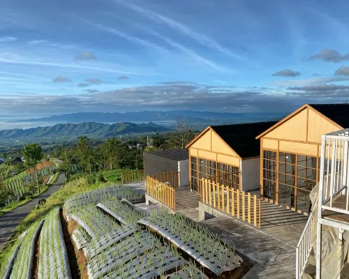 Cepogo Cabin Mangli Cabin Keluarga & Syariah Hotels in Magelang Regency