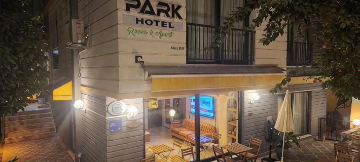 Park Hotel Rooms & Apart Hotels in Antalya
