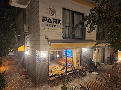 公園飯店客房&公寓