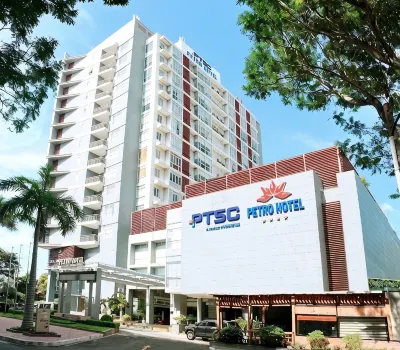 Petro Hotel Hotels near White Villa