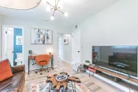 Perfect One-Bedroom- 10 Mins from Clearwater Beach