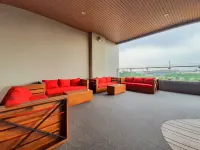 Neat Studio for 2 Pax at Tamansari Iswara Apartment By Travelio - 3-Star