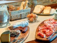 Il Giuncheto - servizio colazione