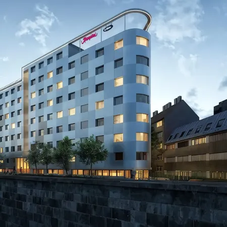 Hampton by Hilton Vienna City West