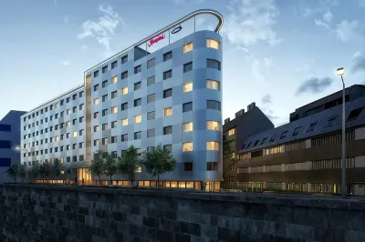 Hampton by Hilton Vienna City West Hotels near Raimund Theater