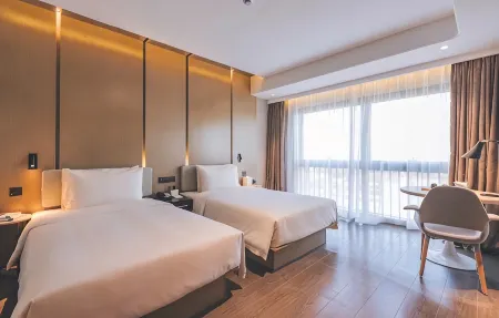 Atour Hotel (Suzhou Industrial Park Outlets Commercial Circle)